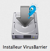 Installeur VirusBarrier