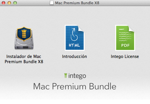 Mac Premium Bundle X8