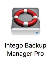 Intego Backup Manager Pro