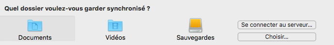 Source de synchronisation