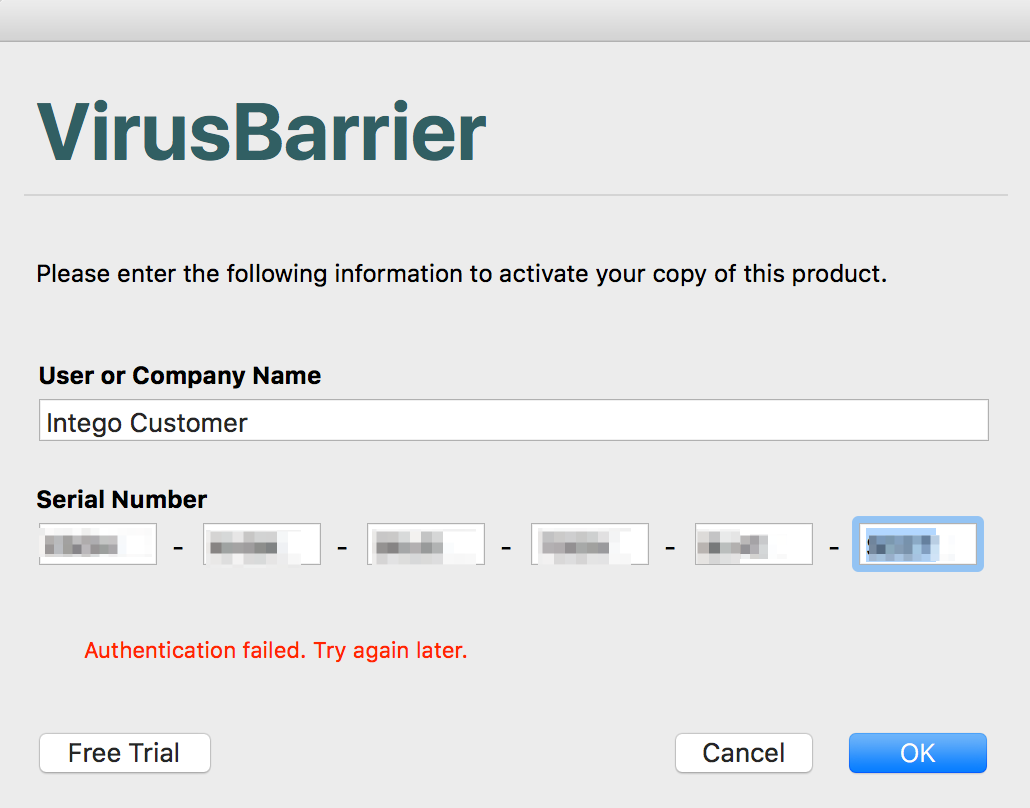 sourcetree authentication failed after password change