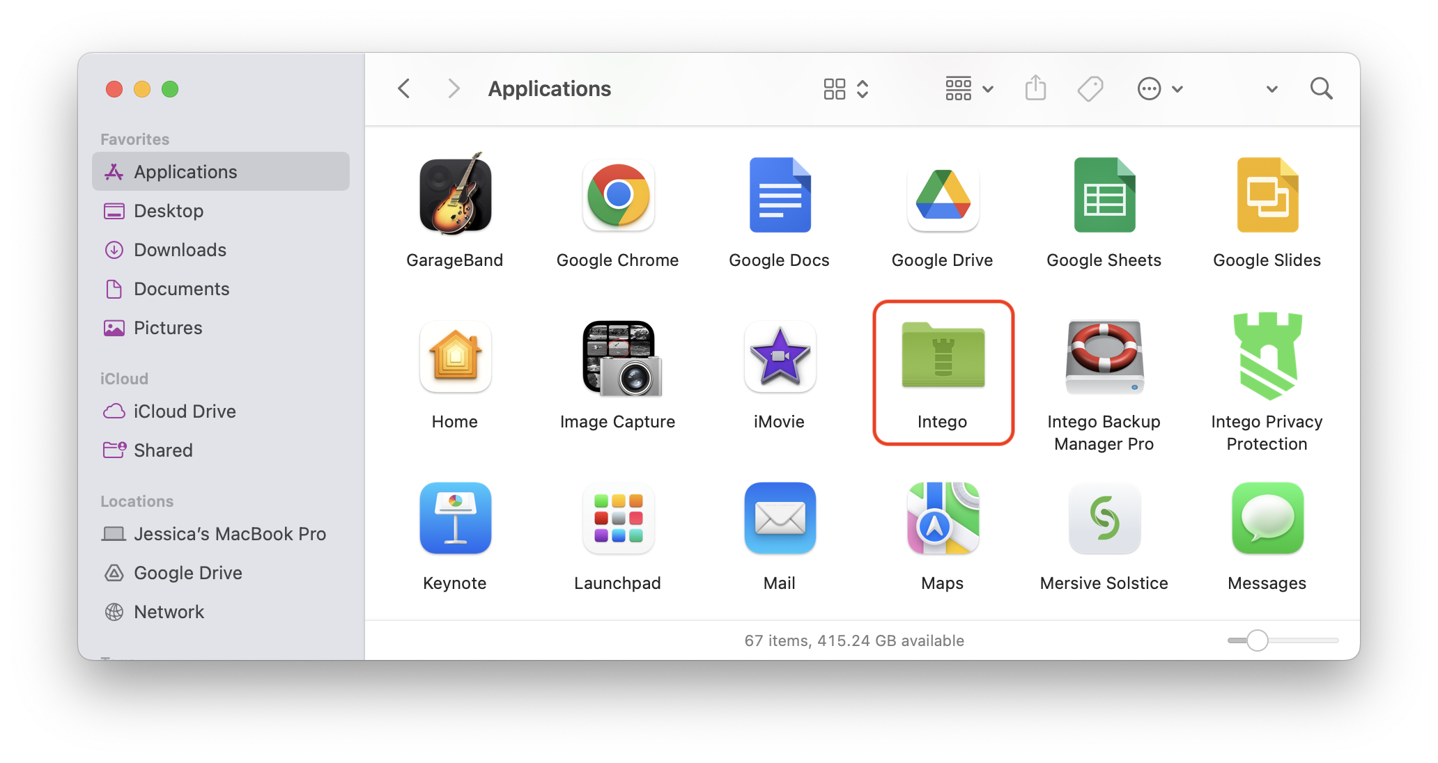 Applications menu.png