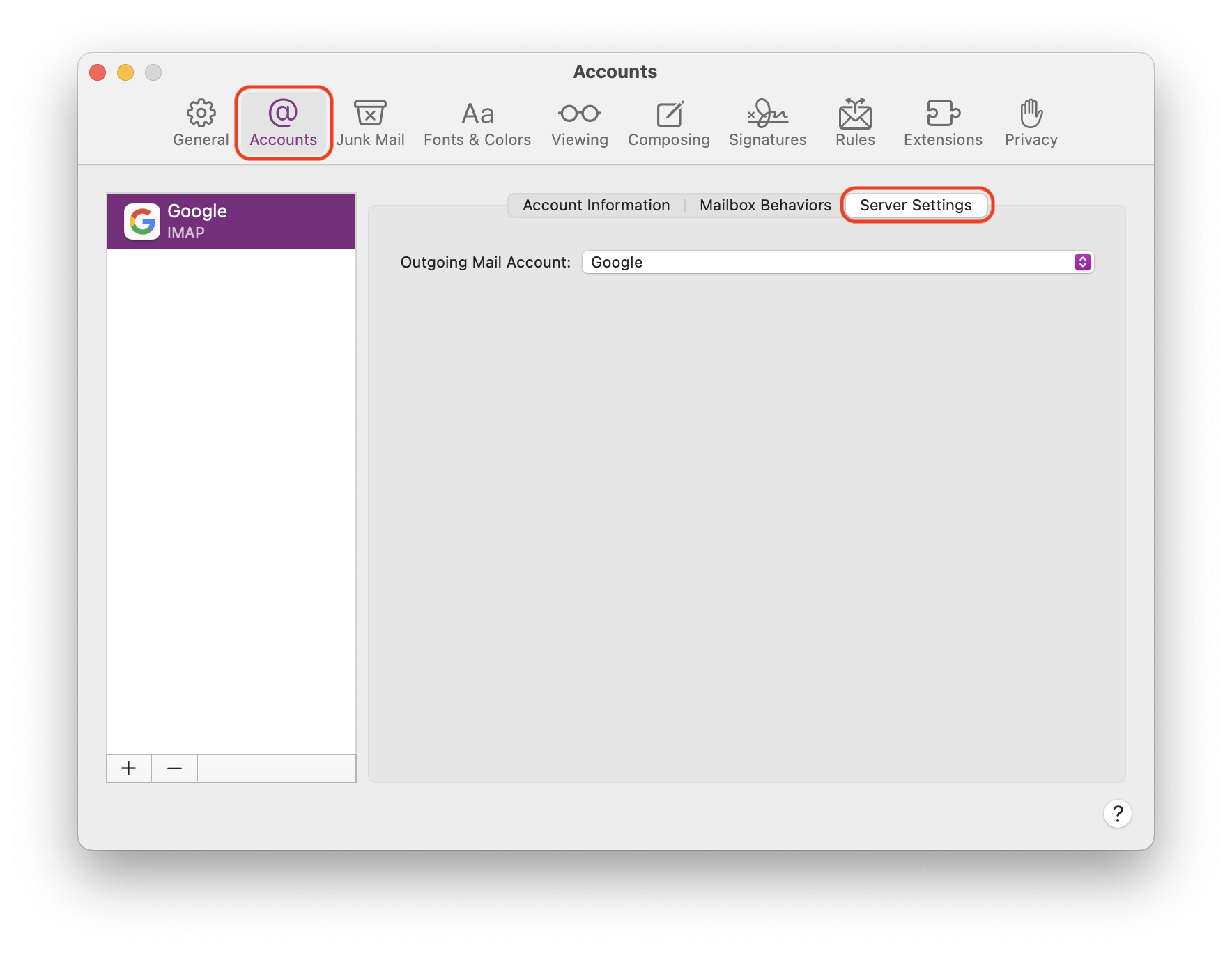 Acounts tab, server settings tab.png