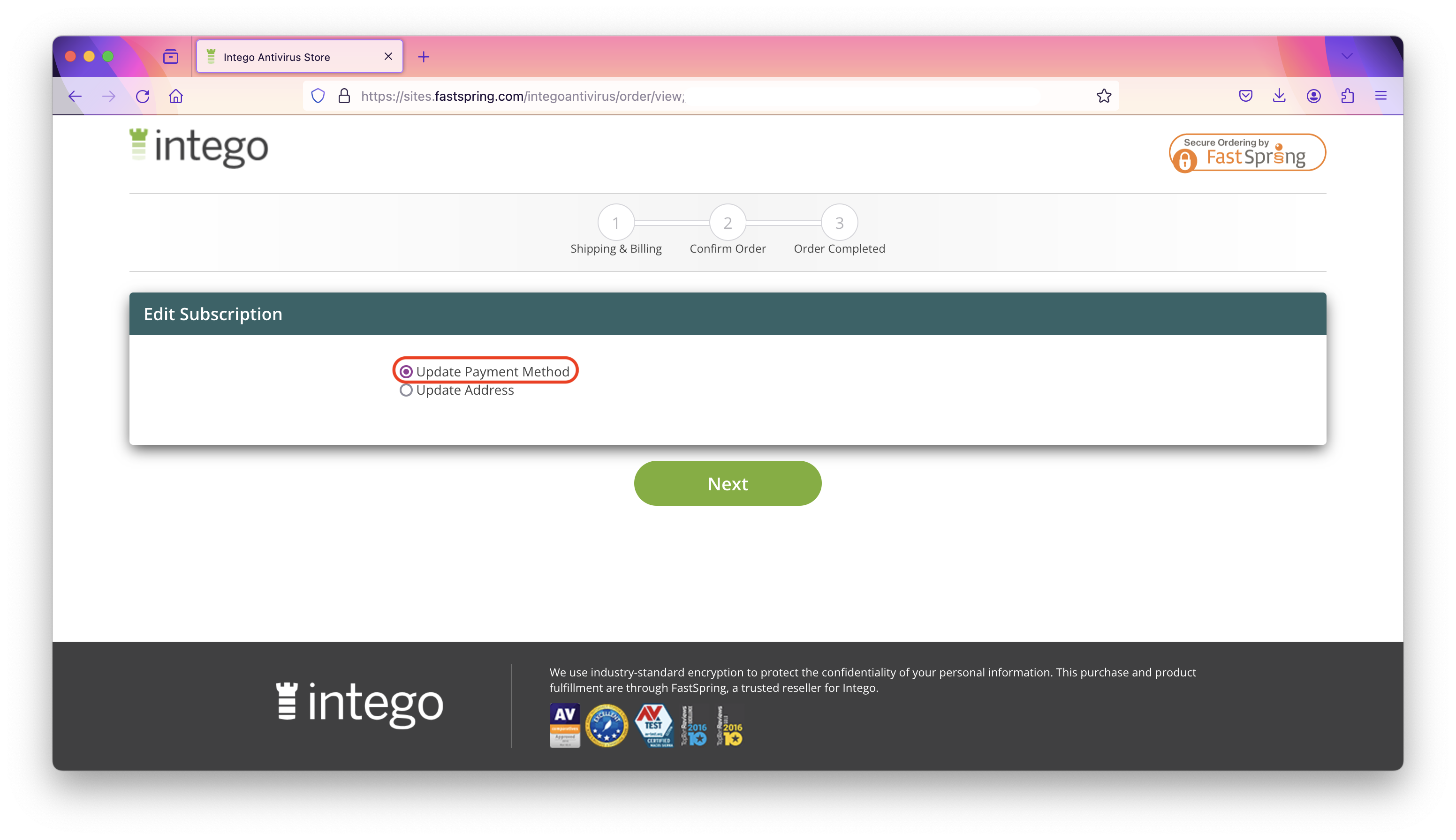 2 Select Update Payment Method.png
