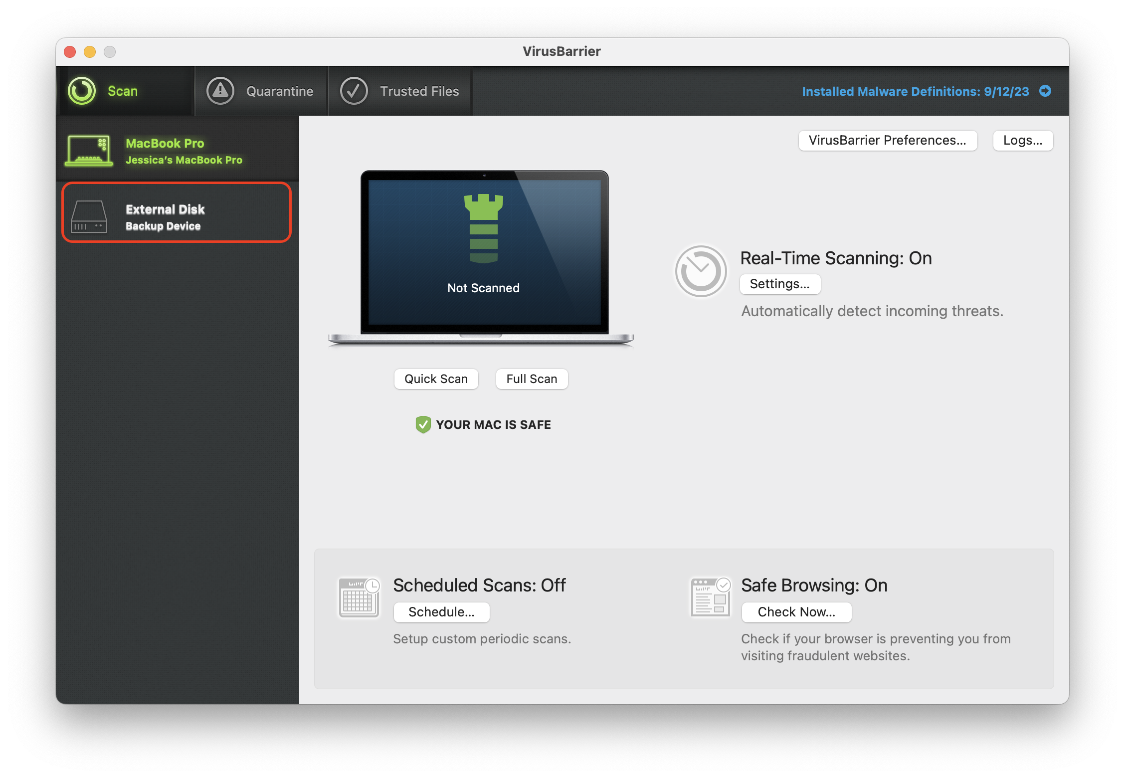 Ext device in app.png