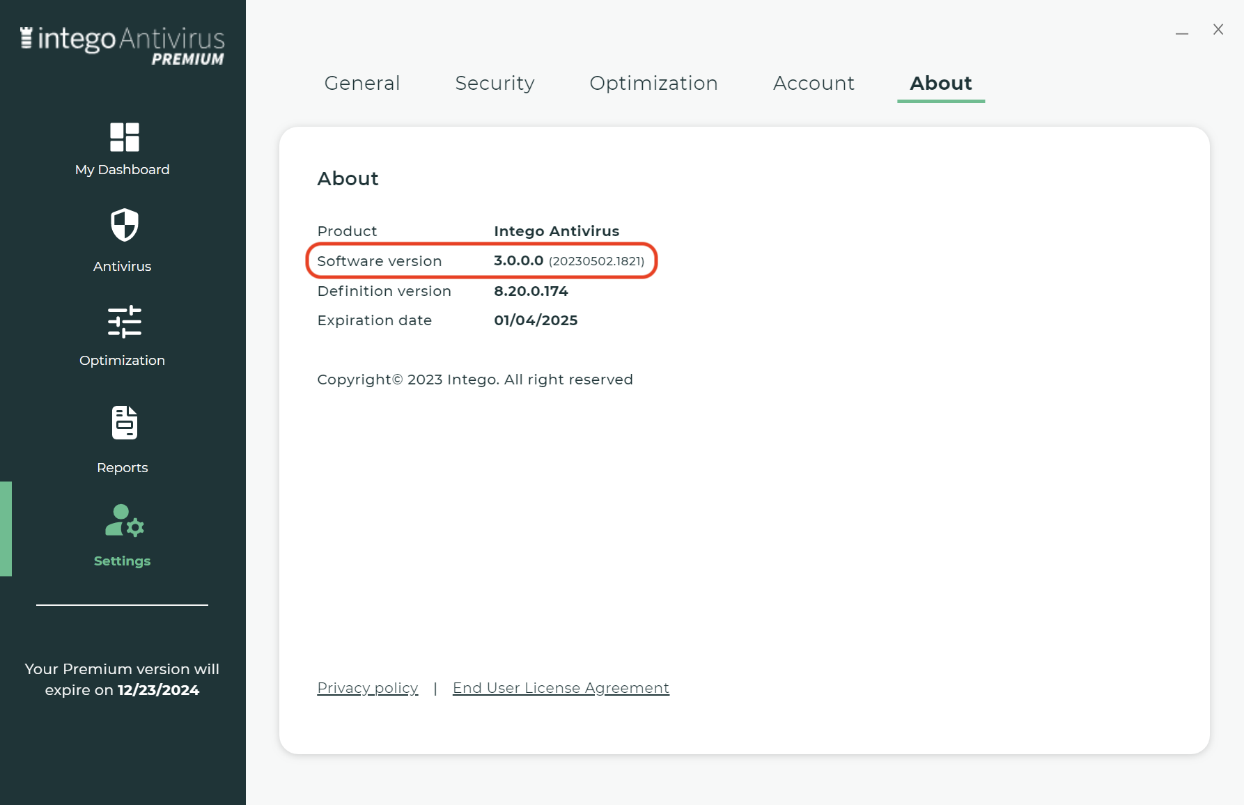 Settings - About - Software Version.png