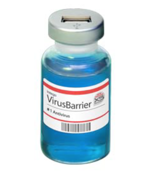 VirusBarrier X5