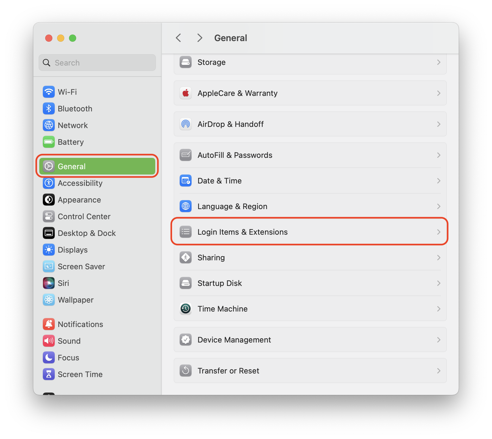 System Settings - General - Login Items and exts.png