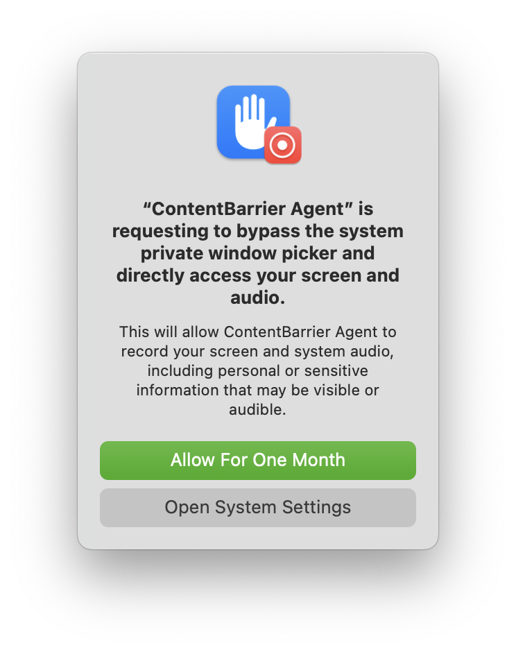 ContentBarrier permission alert.png