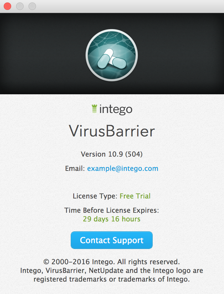 intego virusbarrier trial