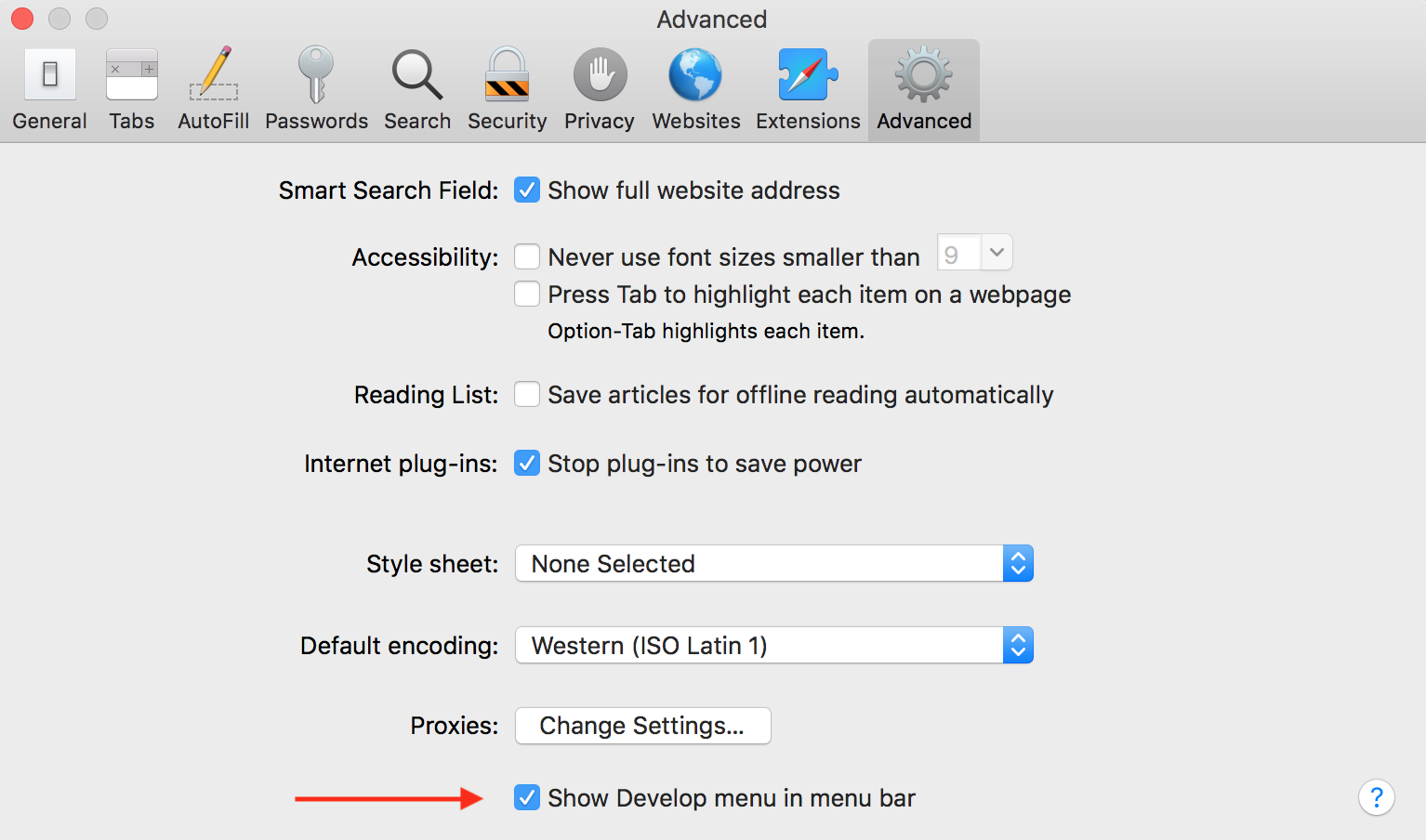 How To Reset Your Safari Web Browser – Intego Support