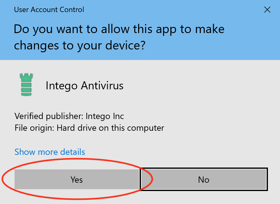 How To Download And Install Intego Antivirus For Windows Intego Support