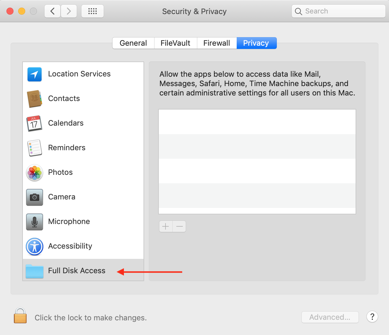 remote access for mac os