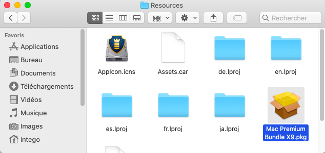 Mac Premium Bundle X9 > Installeur Double-cliquez pour installer > Contents > Resources > pkg Mac Premium Bundle X9 > Installeur Double-cliquez pour installer > Contents > Resources > pkg