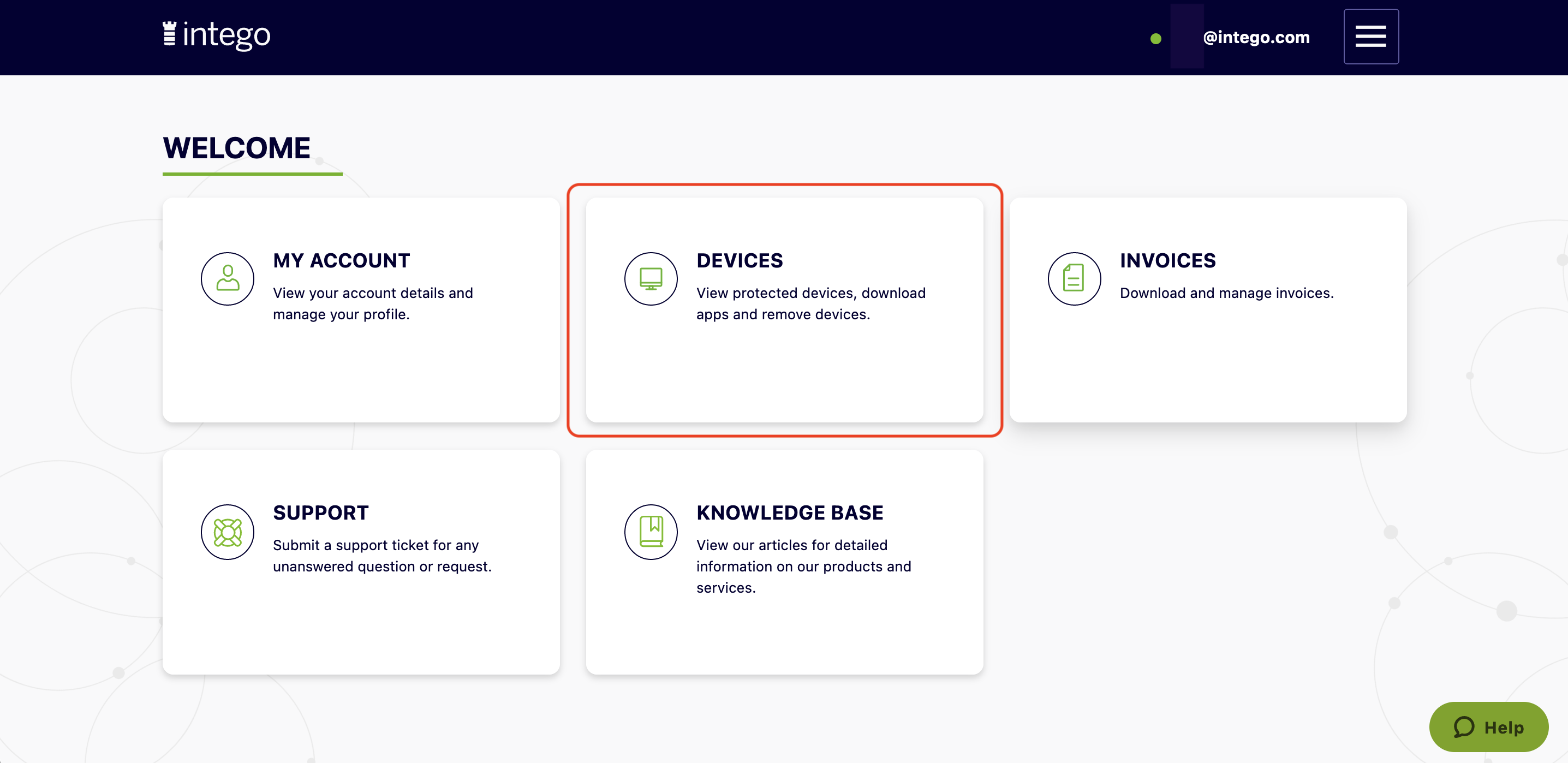 I Forgot My Product Key or Serial Number – Intego Support