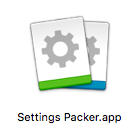 Settings Packer 3